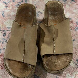 Musse & Cloud sandals size 38